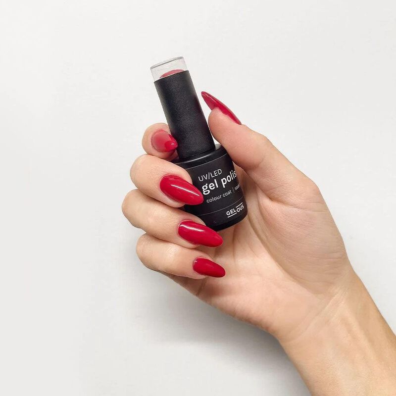 Gelous Gel Polish A Dozen Roses image number 1